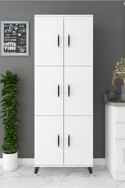 Multipurpose Pantry, Bathroom, Shoe Cabinet, Balcony Cabinet