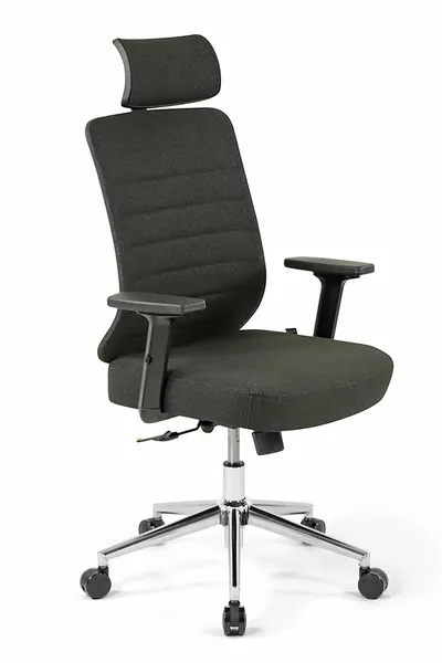 Thunder Pro Fab Poltrona Direzionale | Sedia da Ufficio | Bracciolo Mobile