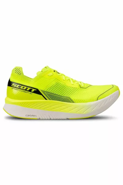 Speed Carbon Rc Women's Running Shoes-yellow