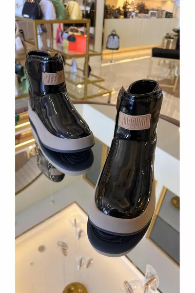 RUBBUGG Bottes de neige à plumes intégrées importées pour femmes