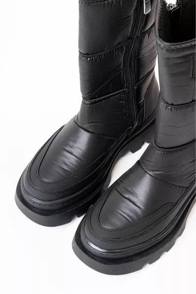 Stivali da neve da donna impermeabili e resistenti al freddo