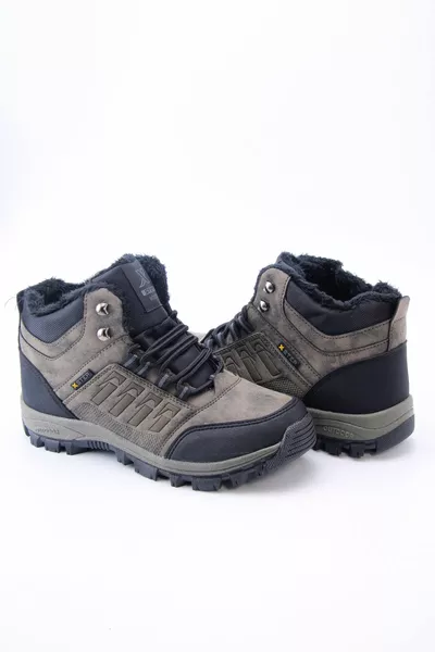 حذاء كاكي للجنسين 