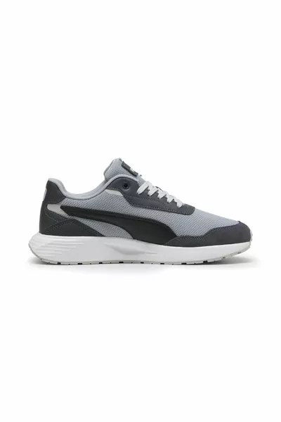 Runtamed-Cool Mid Gray-PUMA Black-Strong Gray-Cool Light Gray