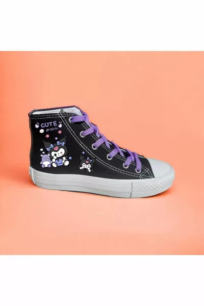 جديد الحلو كروميني الباسك أحذية رياضية بنات أحذية رياضية