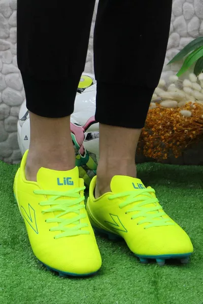 Stadıum Pro Krp Produit Gazon Terrain Astroturf Chaussures de football