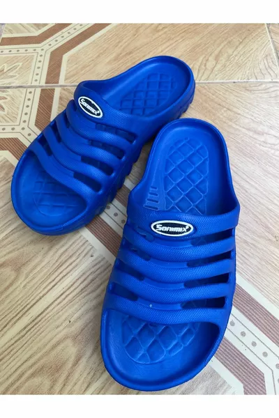 ZACHTE ZOOL EXSTARA GEZELLIGE ZEE ZWEMBAD TUIN STRAND LOG GOOTSTEEN SLIPPERS