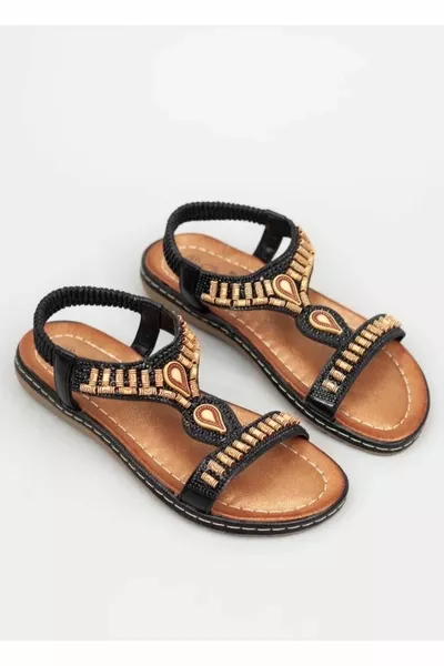  Дамски каменни сандали