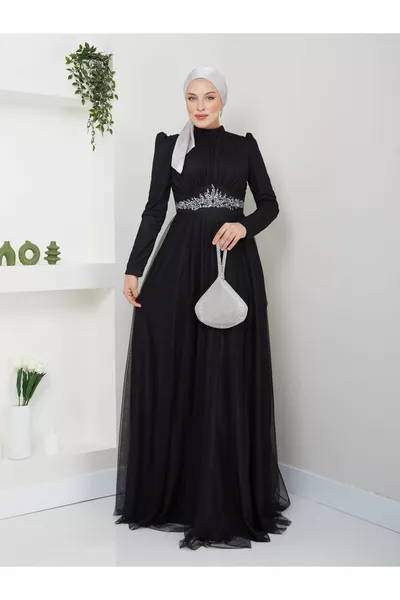 Вечерна рокля Büşra 