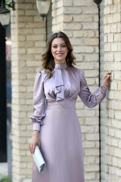 Вечерние платья Damla Hijab 