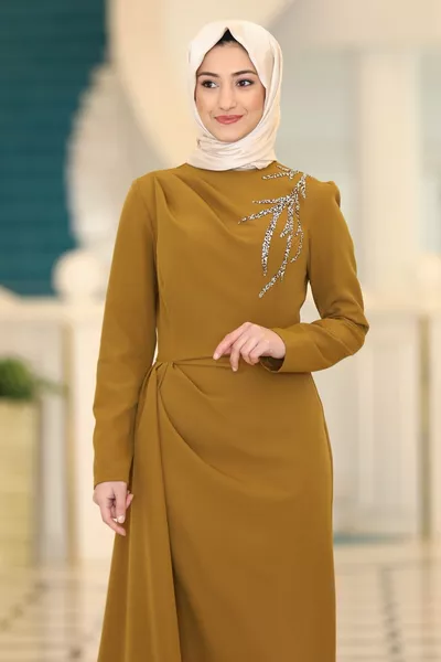 Вечерна рокля Adel