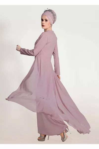 الديكور مساء اللباس 