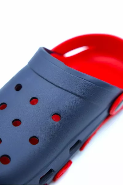 صنادل مزدوجة وحيدة لتقويم العظام نعال ممرضة طبيب كوك مختبر البحرية بركة النعال