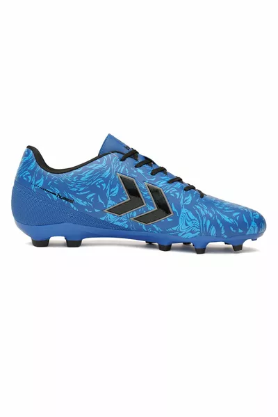 Blauw - Wit Heren Voetbalschoenen  HML AMARIS