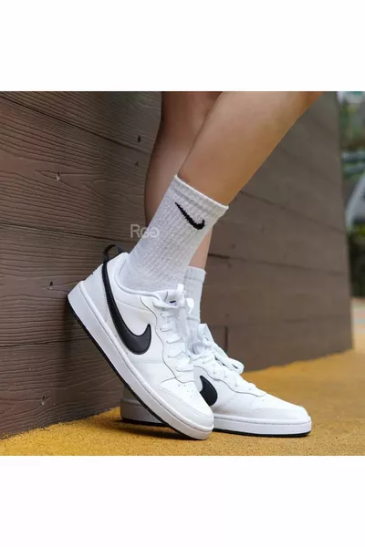 nike court привез низкий НОВЫЙ SEOSON  молодой