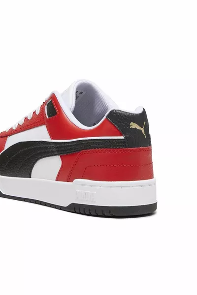  RBD Game Low White- Black-For All Time Red- Gold