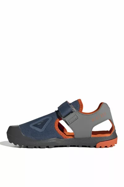 رمادي - أزرق صندل للأولاد -TERREX CAPTAIN TOEY 2.0 K