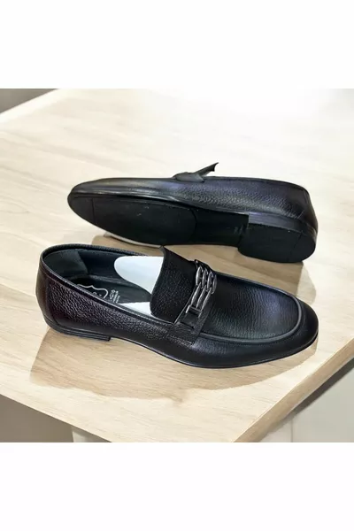 Chaussures Floter en cuir véritable pour hommes