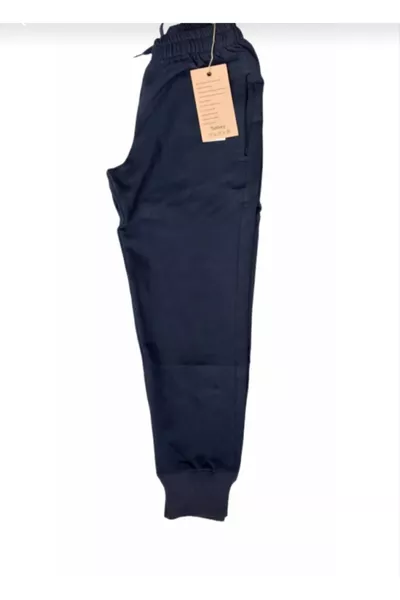 Pantaloni da tuta per bambini, elasticizzati, ragazza, doppio filato di qualità, non si usurano, adatti a tutte le stagioni