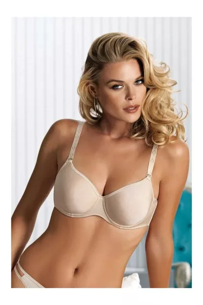 صدرية نسائية سوداء بدون دعامة بثلاث قطع بكؤوس ناعمة 