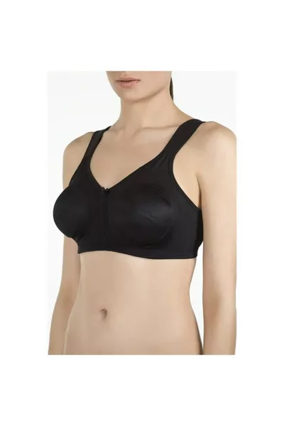 صدرية نسائية سوداء سيريينا sıya