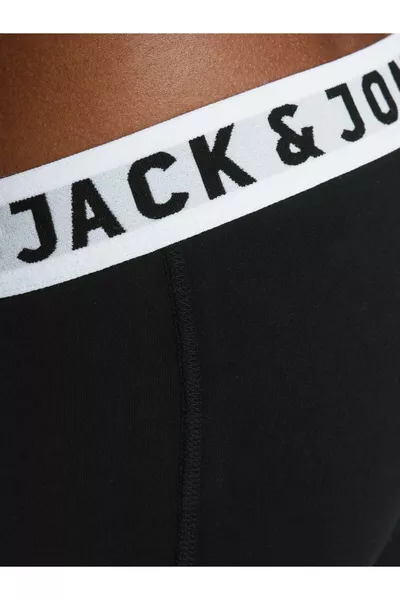 Jacsense Trunks Noos Black