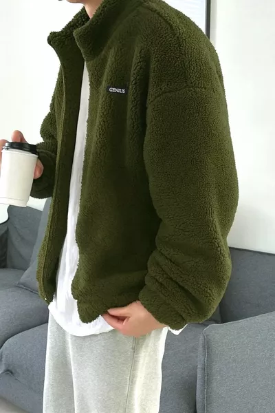 Оверсайз плюшевый свитшот для мужчин, флисовый свитшот для мужчин, свитшот для женщин, оверсайз-плюш