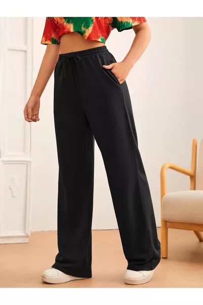 Rechte Pijp Joggingbroek Daxis Sportwear Company