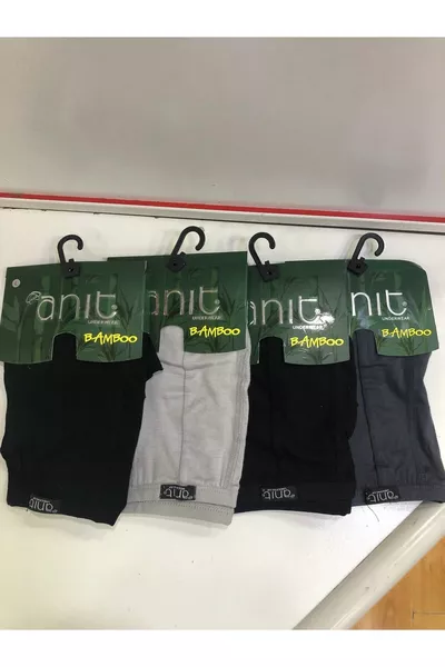 Мъжки боксерки от бамбук / 3 броя