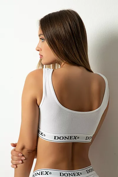 Spor Kalın Askı Kadın Pedli Bralet Sütyen 