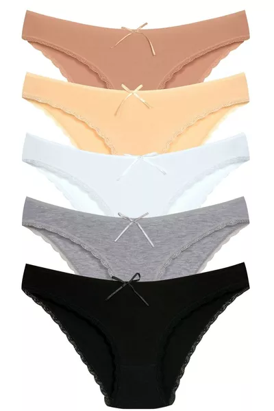  Bikini Dames T. Kant Slip Set 