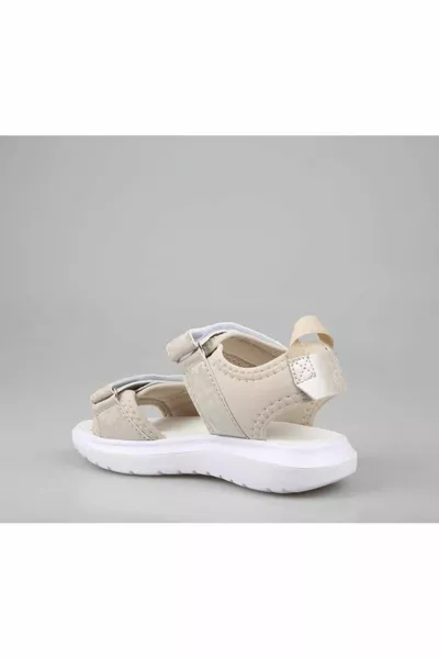 h Beige Sandales Enfant