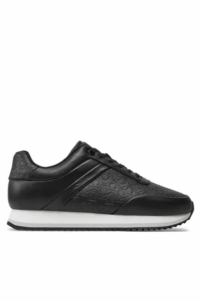 RUNNER LACE UP MONO MIX