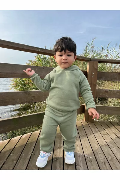 Ensemble de sweat à capuche avec Raison