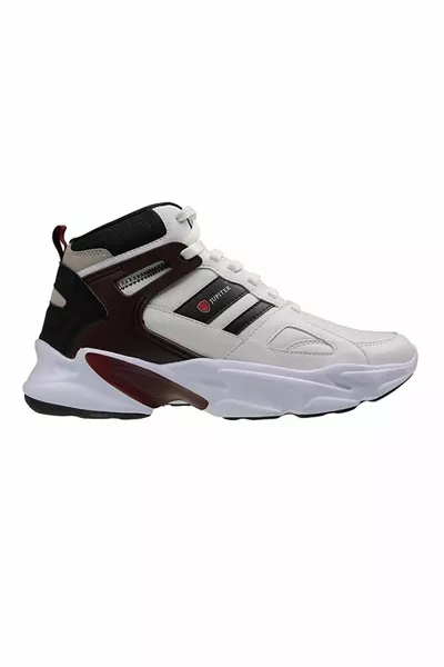 M.P Unisex Basketbalschoenen Casual Sneakers