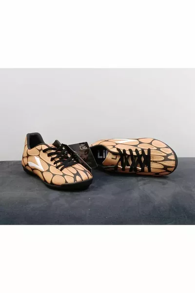 Gediz M.Prm Мужская обувь с искусственным покрытием Медь