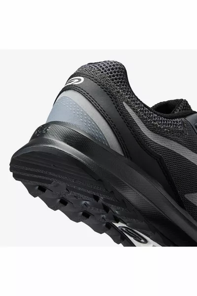 Мъжки обувки за бягане - Run Comfort - Черен