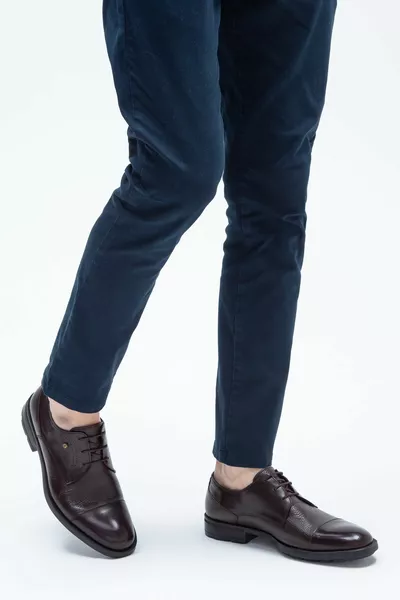 أحذية كلاسيكية جلد طبيعي للرجال   Erk Ayk 