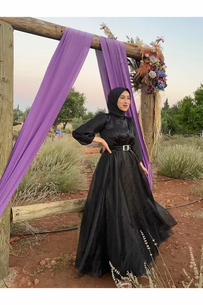 Hijab Jurk Avondjurken