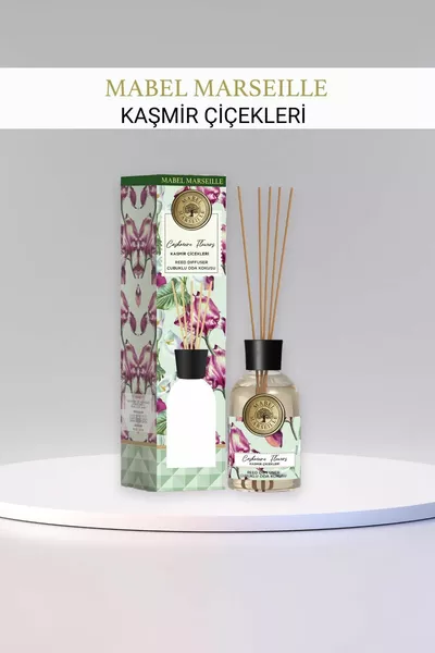 Kaschmirblüten Raumduft mit Stäbchen  ml