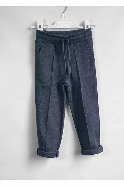 بنطال أطفال مخيط بالكي