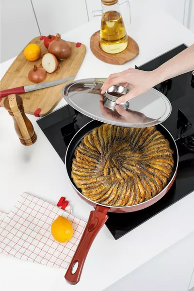 Titan Granit Balık Tavası cm