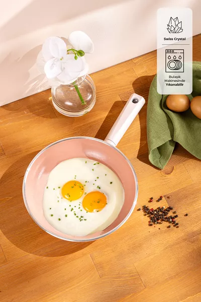 Poêle Swiss Crystal Rose  cm