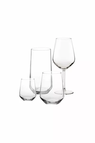 Набор стаканов Allegra Su - Набор водяных стаканов  шт.  мл,  мл,  мл,  мл