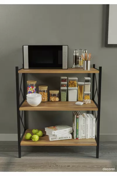 Roser Keuken Bangosu Multifunctionele Kastplank Koffiehoek