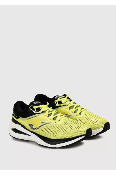 R.hıspalıs  حذاء تدريب الجري للرجال الأصفر 
