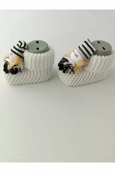 Bébé fille Tricots Bottines