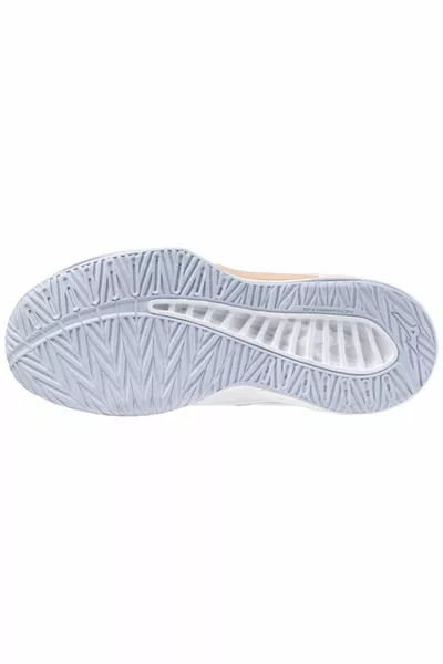 Thunder Blade Z Kadın Voleybol Ayakkabısı Beyaz