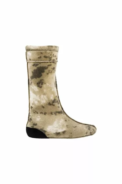 Fleece Boot Socken - Camouflage - Thermo - Thermoking