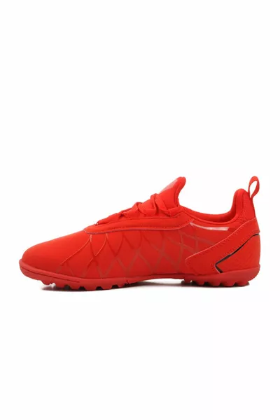 Chaussures Astroturf Enfant Rouge