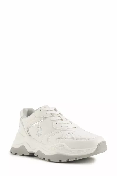 RODIE 4PR حذاء رياضي نسائي أبيض